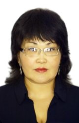 Sadykova Gulmira Musaevna