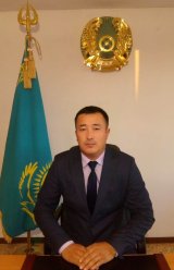 Kayupov Manas Serikbayevich