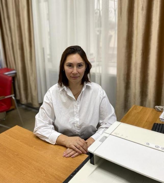 Shmidt Natalia Vladimirovna