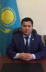 Zhabanazarov Zhasulan Aryshuly