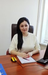 Batsanskaia Yuliya Andreevna