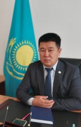 Kenzhalin Miramgali Tanatkhanovich