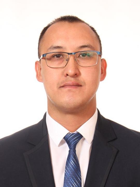 Yusupov Diyar Turlubekovich