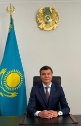 Bogusbayev Kaysar Nurbolatovich