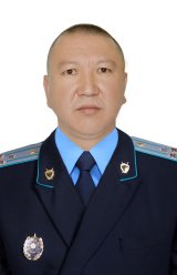 Zhaksybayev Ermek