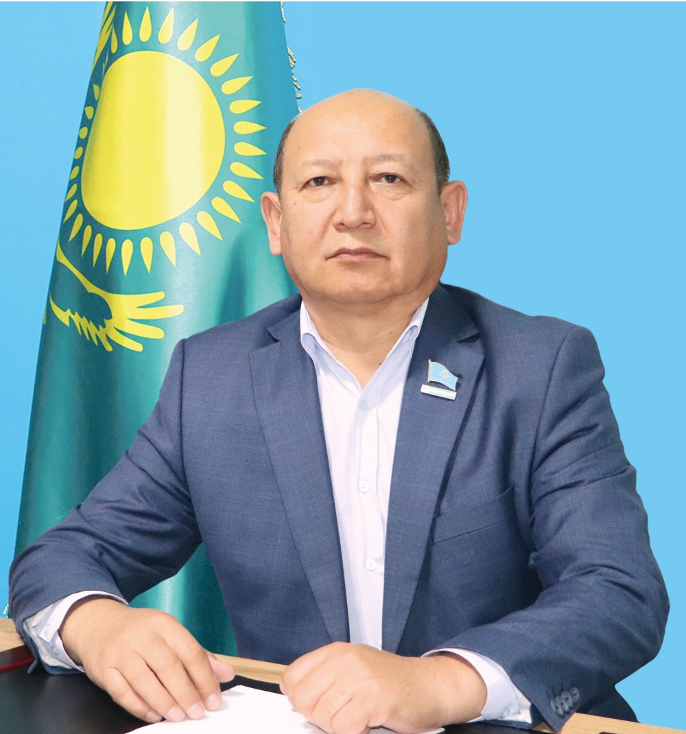 Baigojayev Kuat Sultanuly