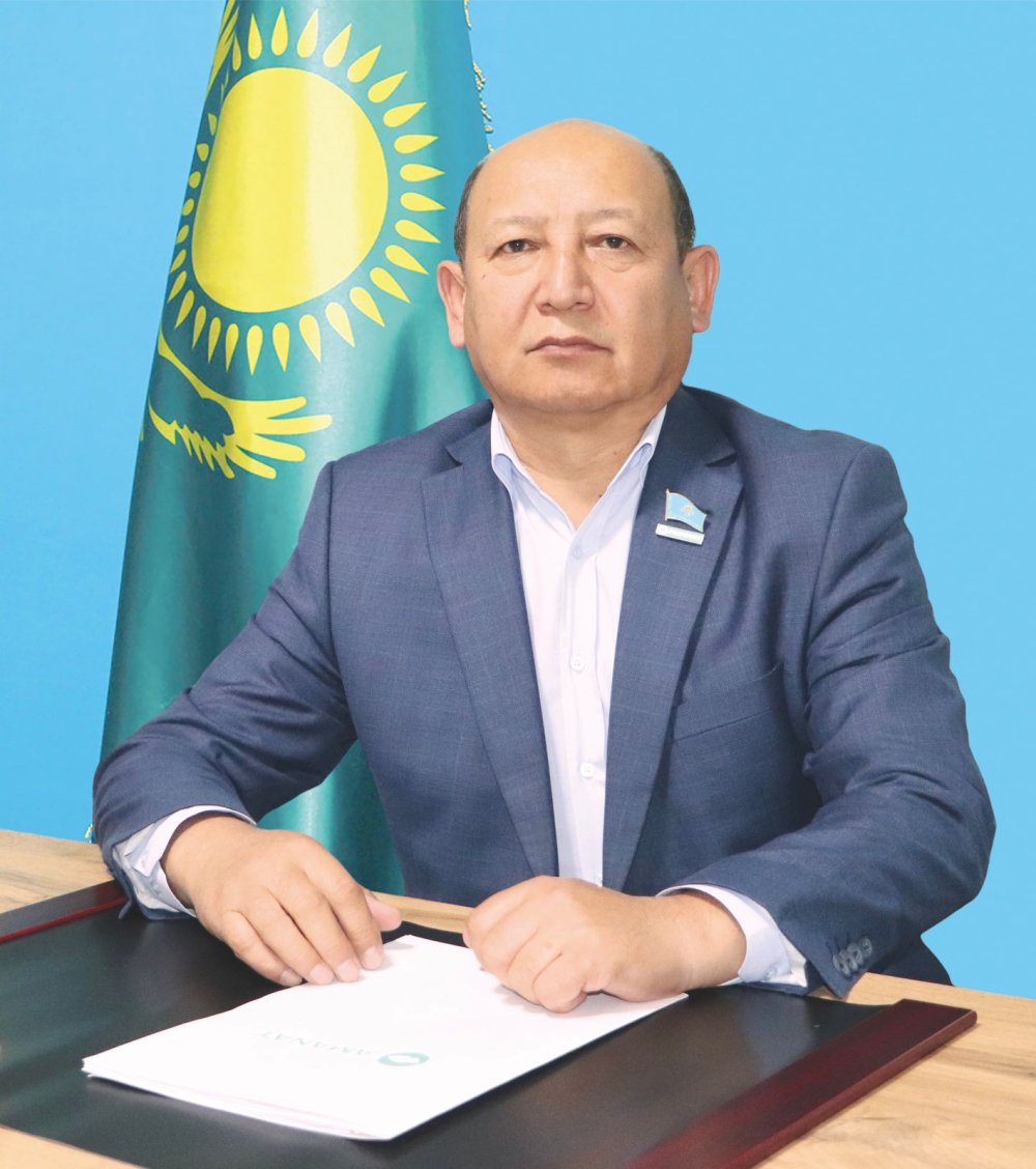 Baigojayev Kuat Sultanuly