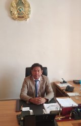 Arsalamоv Aidos Aitbekovich