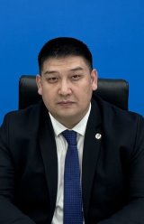 Abdikarimov Aslan Zhanabergenuly
