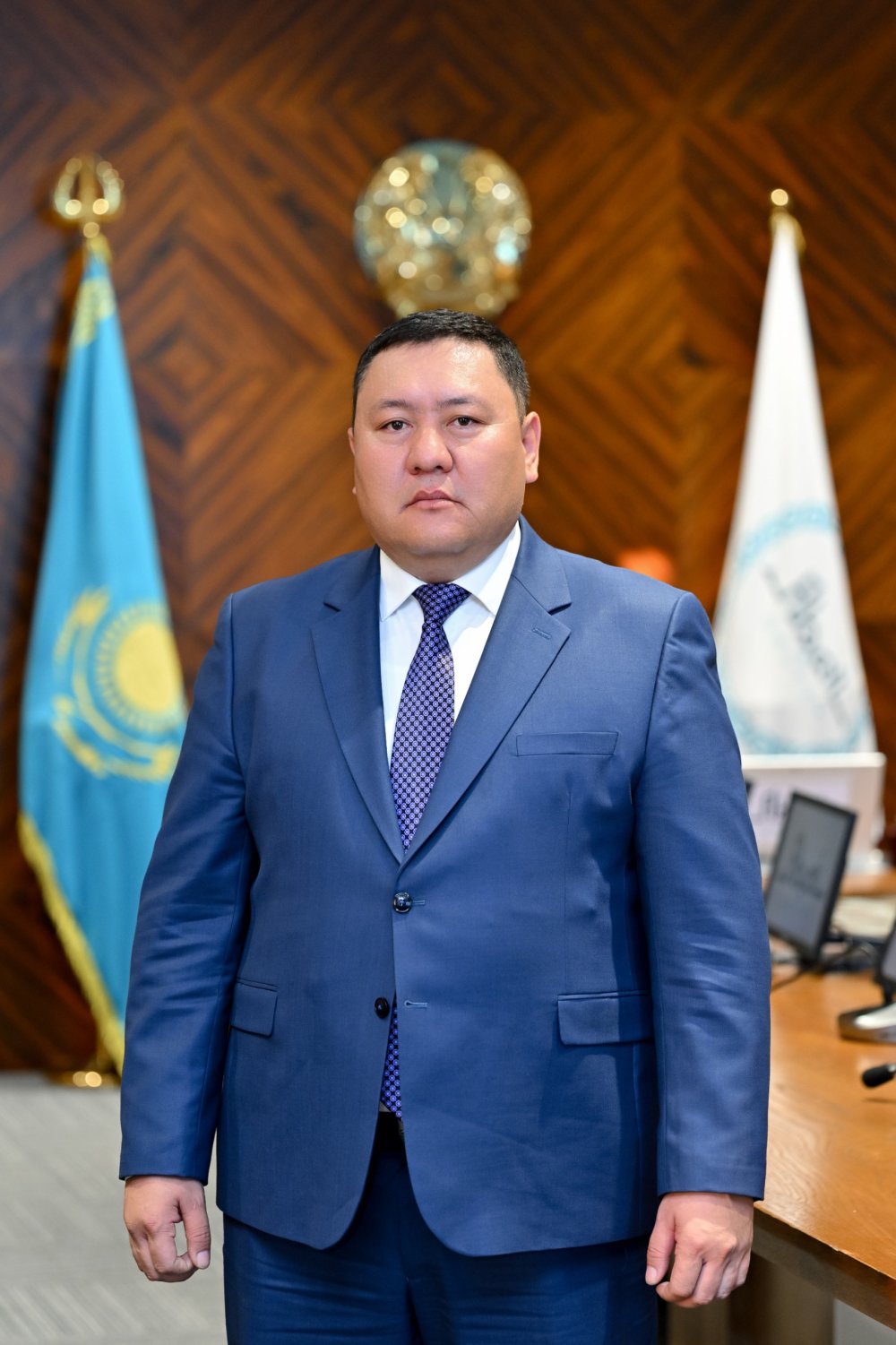 Seitkanov Rajan Kairkanovich