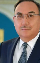 KAZYKHAN Erzhan