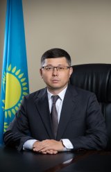 Panbayev Azamat Serikovich