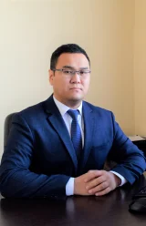 Omarov Anuar Talgatovich