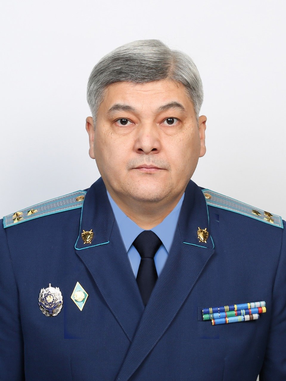 Span Zhandarbek Kuanyshevich