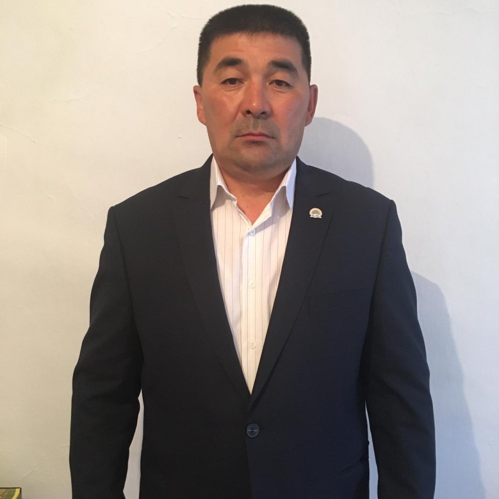 Zhapbasbaev Nurzhan Toimanovich