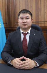 Saiymov Nurlybek Izbasarovich