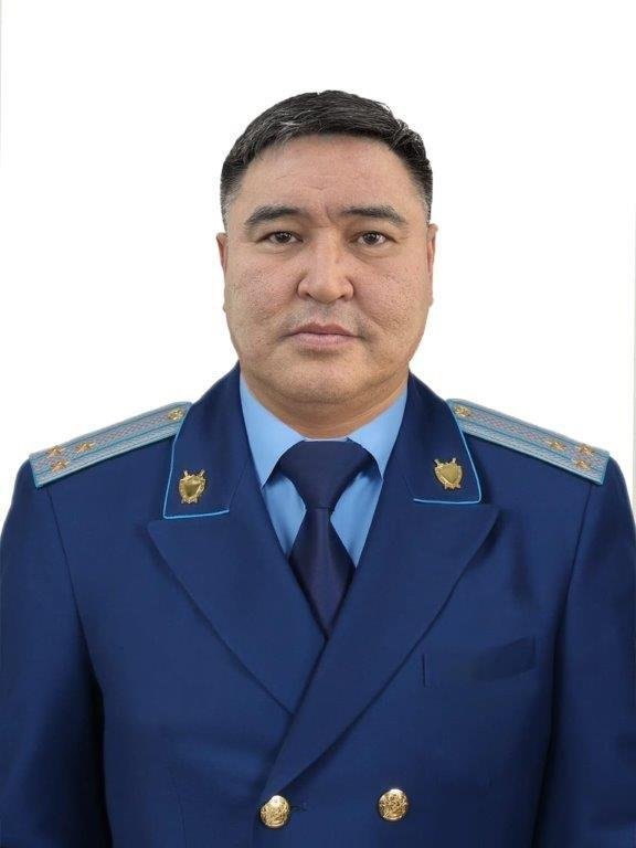 Marat Erzhan Maratuly
