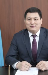 Dosymbekov Ulan Aldibekovich
