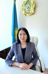 Masalimova Bakytgul Eshengazinovna