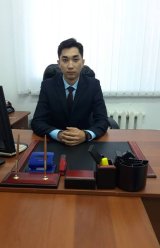 Zhanzhin Asylbek Gabitovich