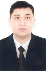 Zhigitekov Daulet Kaltaevich