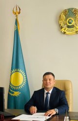 Meshelov Bolat Tileugabulovich