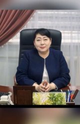 Doszhanova Assel Bakhitzhanova