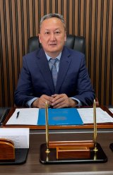 Galymzhanov Aibek Toishybekovich
