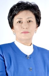 Koishanova Rayhan Musalievna