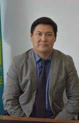 Shakargaliev Askar Bolatovich