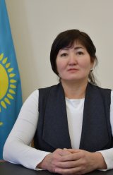 Zhetpisbayeva Altyn Imantayevna