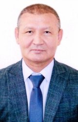 Suyurbaev Zhorabek Nabievich