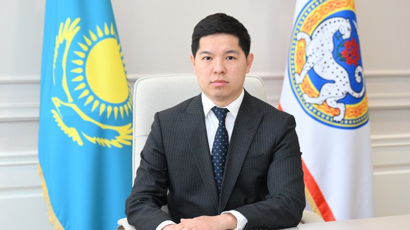 Suleimenov Batyrkhan Aibatovich