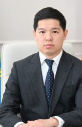 Suleimenov Batyrkhan Aibatovich