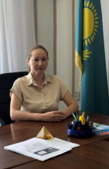 Kozhanova Bibisara Talgatovna