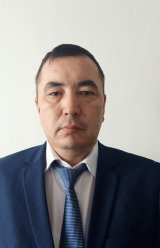 Baigaziev Ruslan Zhaksylykovich