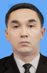Agibayev Asylbek Kuanyshbaevich