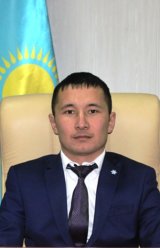 Maratbekov Daulet Maratbekuly