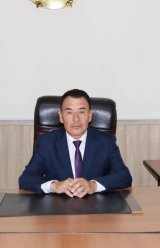 Makhimov Gaisa Temirbulatovich