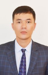Kairbaev Abai Argynovich