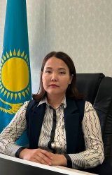 Utesbaeva Aibarshyn Kuanishkalievna