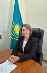 Aubakirova Zhanar Akylbekovna