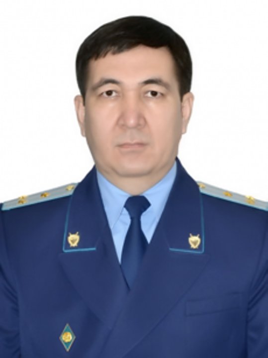 Seitov Orken Kurbanbaevich