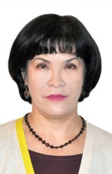 Bolatova Inesh Bolatovna