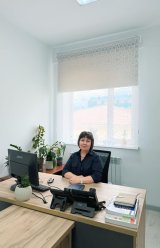 Namazgulova Gulnash Hamzaevna