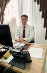 Brimzhanov Shintas Kurmantaevich