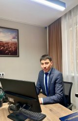 Kusayinov Murat Zhuldagaleevich