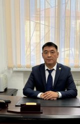 Kokshin Bekbolat Erkinbaevich