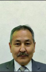 Kuvandykov Maksat Kapashevich