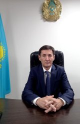 Alish Ryskeldi Salkhutdinuly